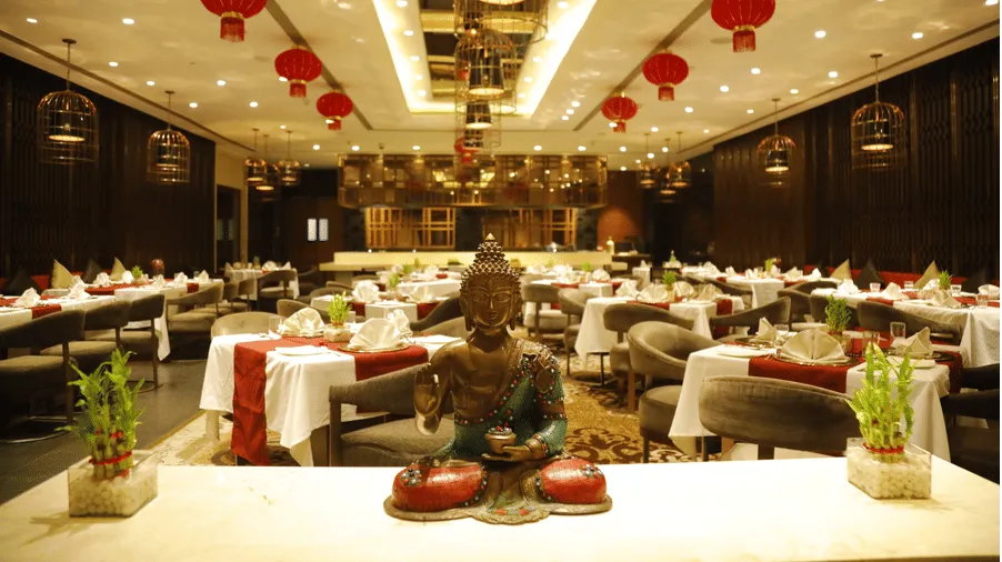Oriental Spice